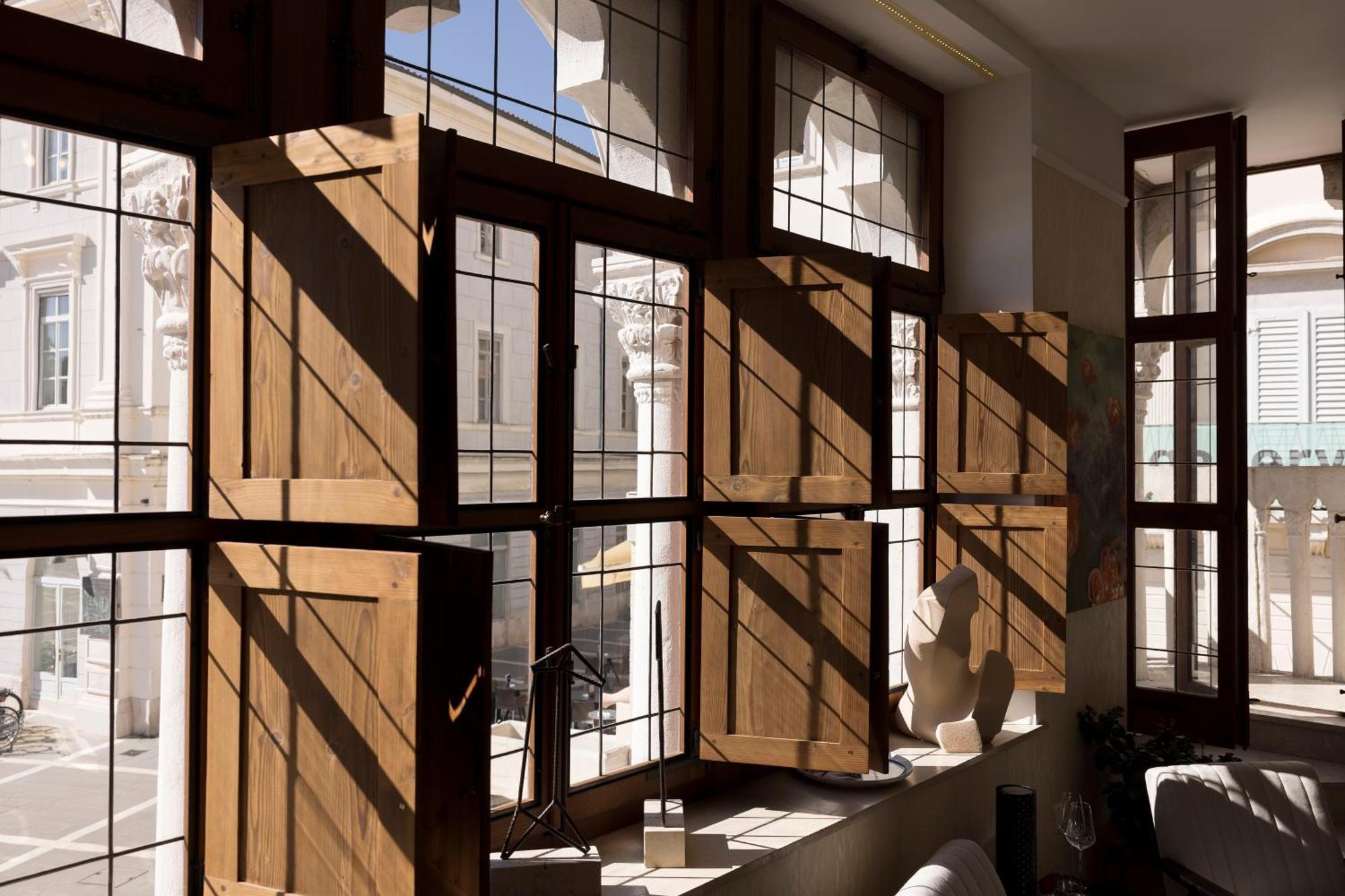 Benecanka Casa Veneziana 皮兰 外观 照片