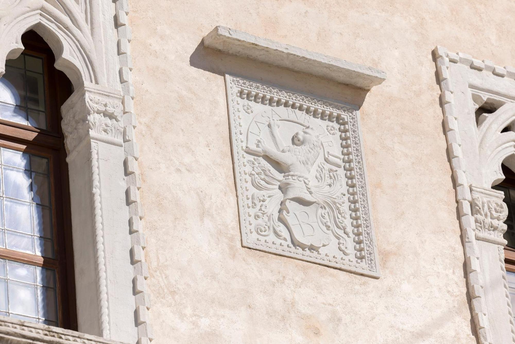 Benecanka Casa Veneziana 皮兰 外观 照片