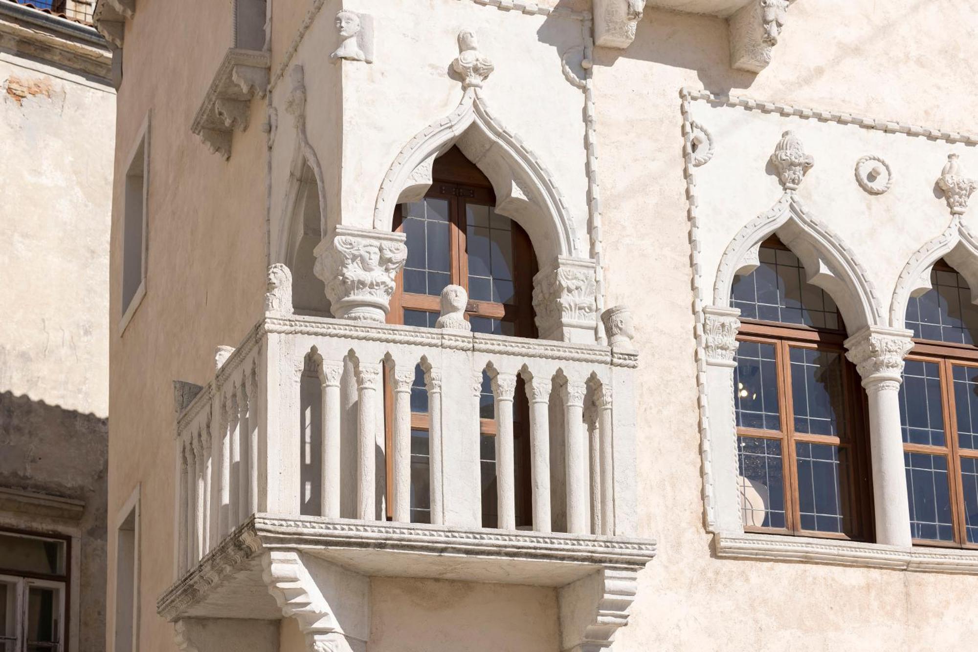 Benecanka Casa Veneziana 皮兰 外观 照片