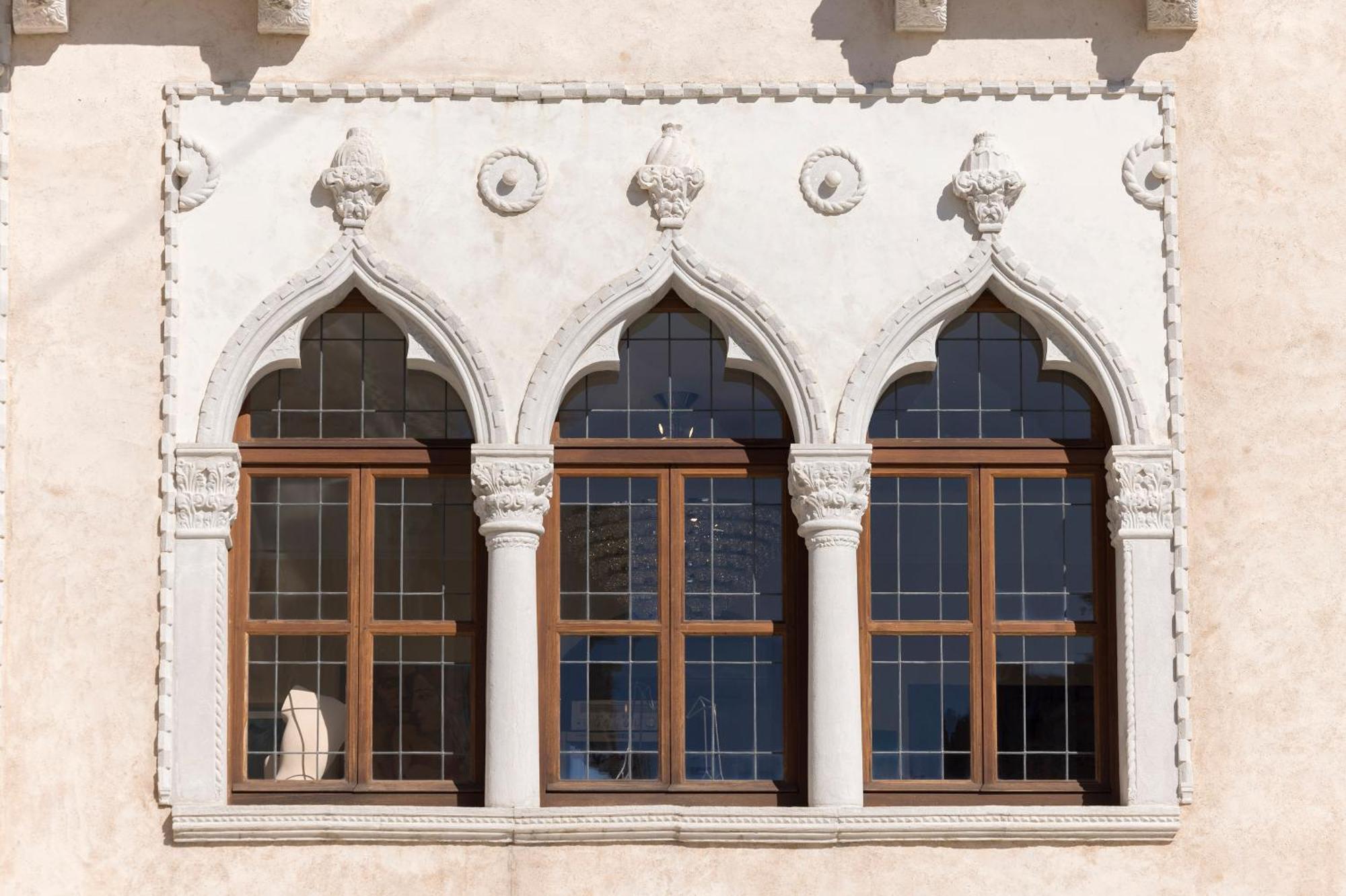 Benecanka Casa Veneziana 皮兰 外观 照片