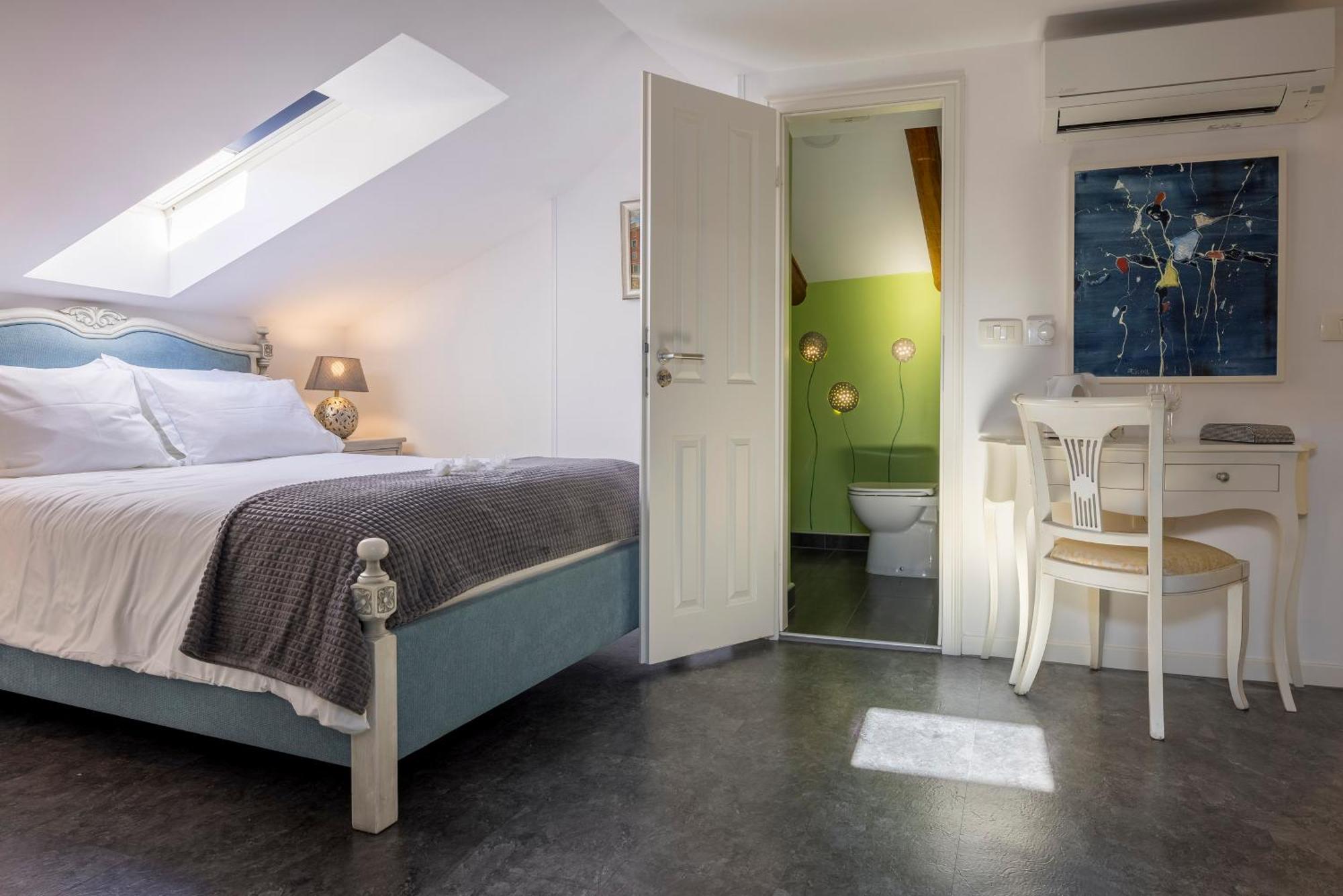 Benecanka Casa Veneziana 皮兰 外观 照片