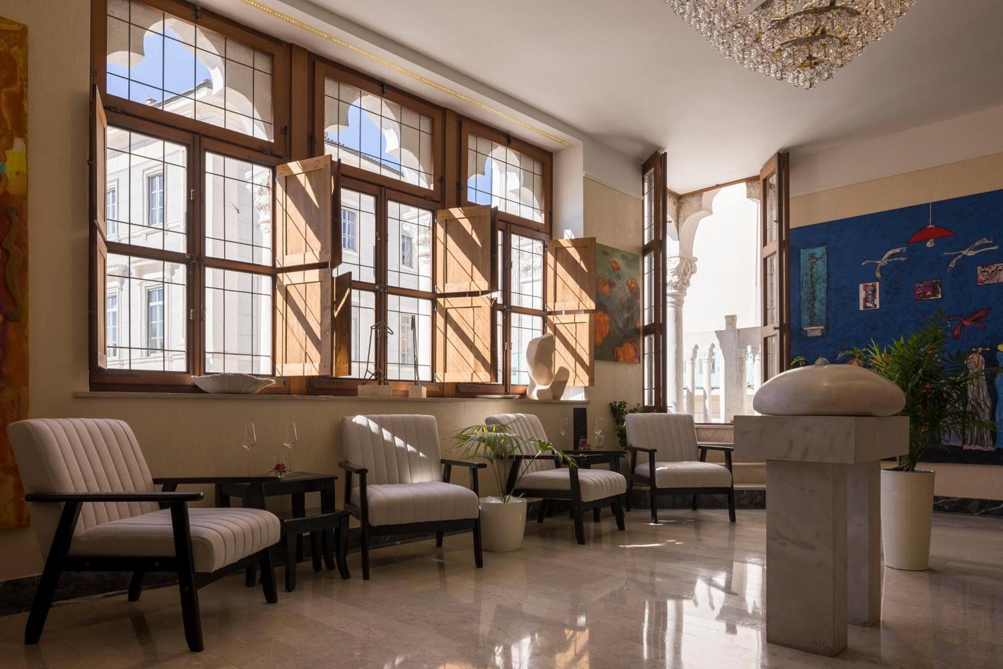 Benecanka Casa Veneziana 皮兰 外观 照片