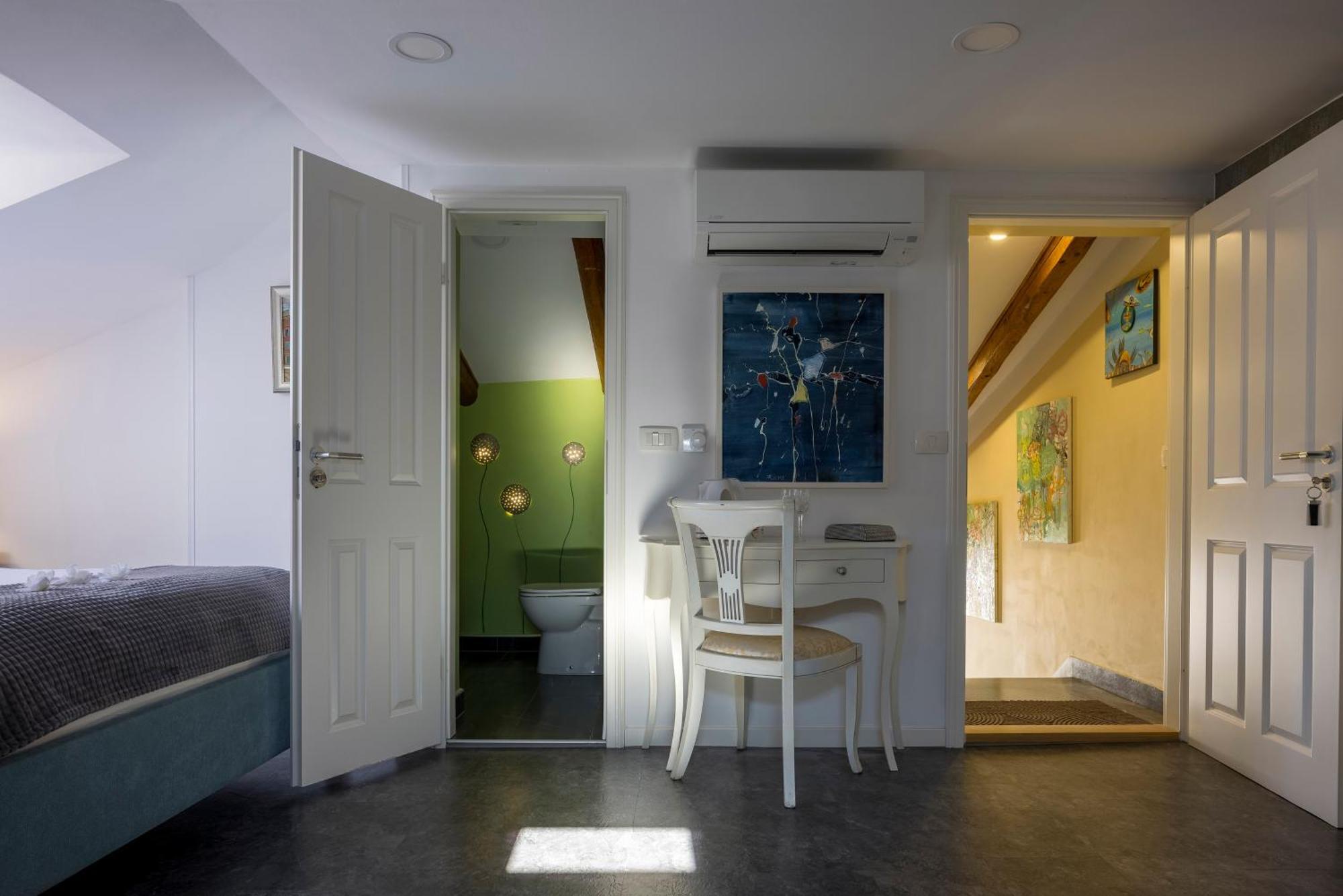 Benecanka Casa Veneziana 皮兰 外观 照片