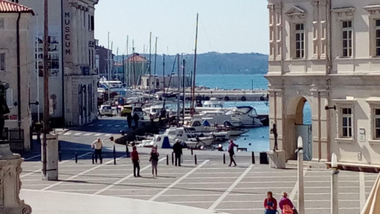 Benecanka Casa Veneziana Piran住宿加早餐旅馆 外观 照片